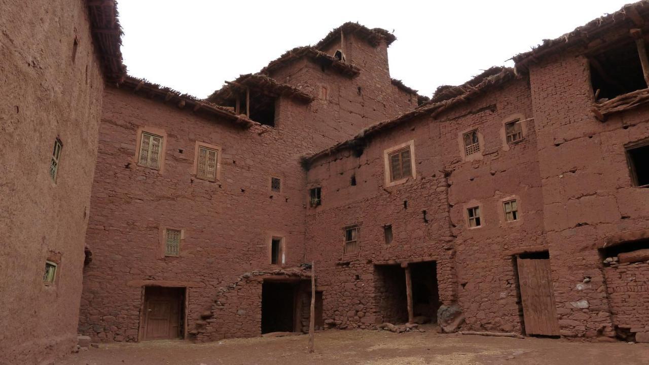 Kasbah Tussna Hotell Boumalne Eksteriør bilde