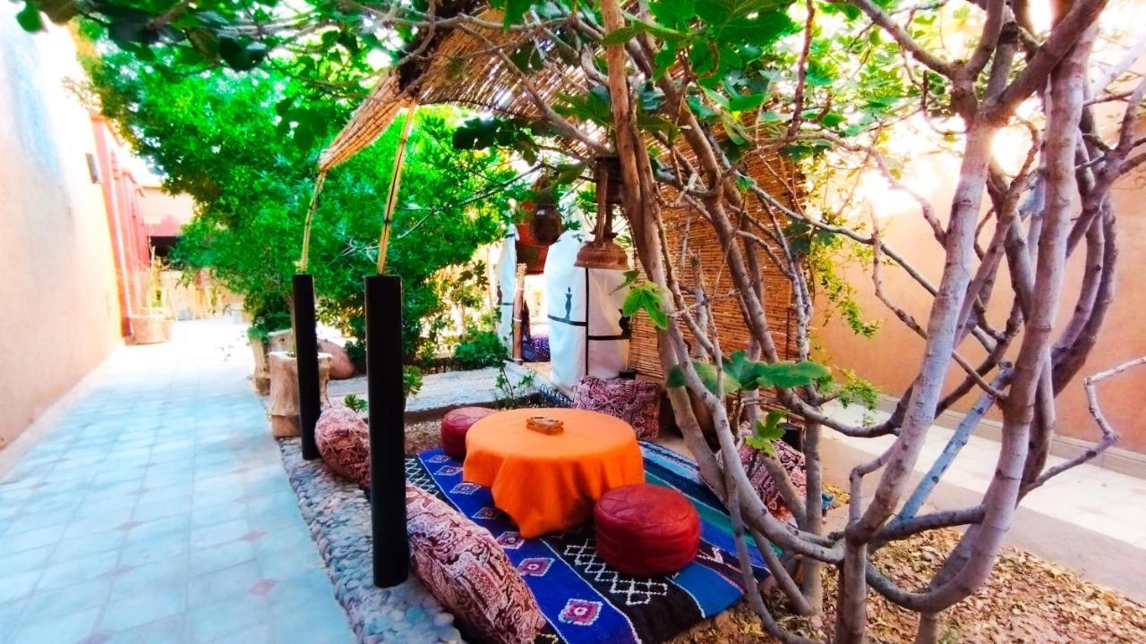 Kasbah Tussna Hotell Boumalne Eksteriør bilde