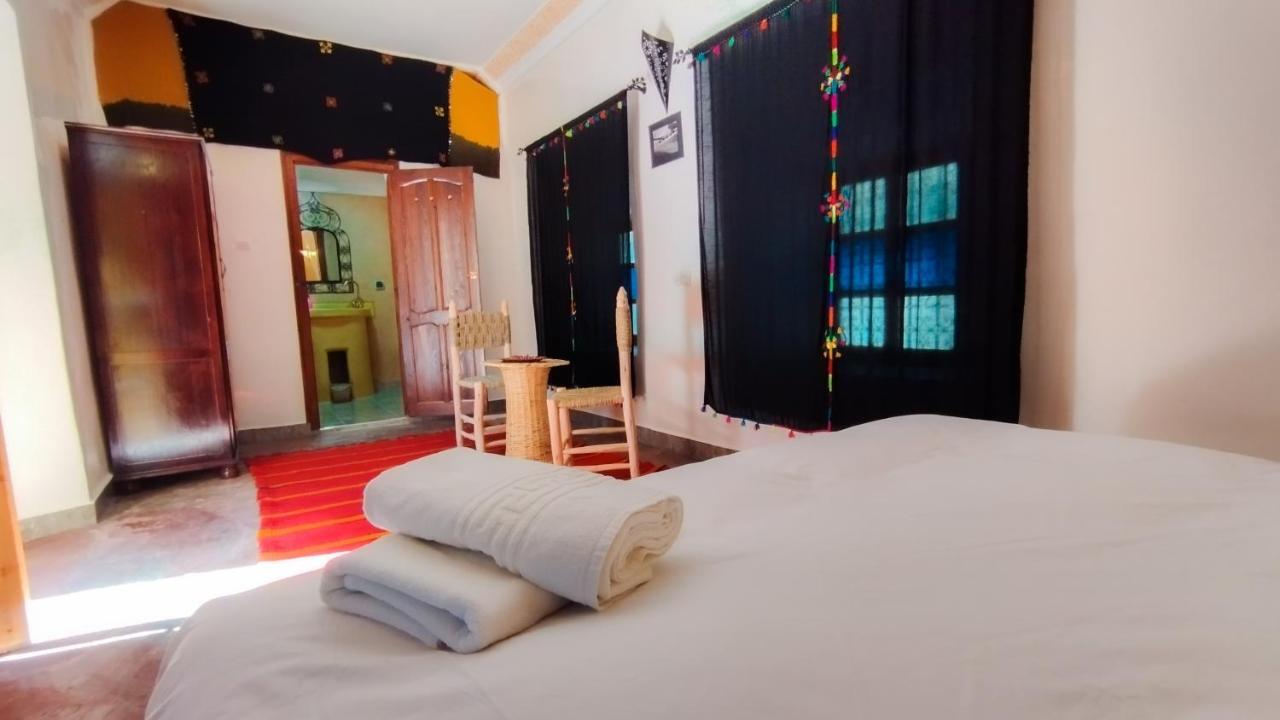Kasbah Tussna Hotell Boumalne Eksteriør bilde