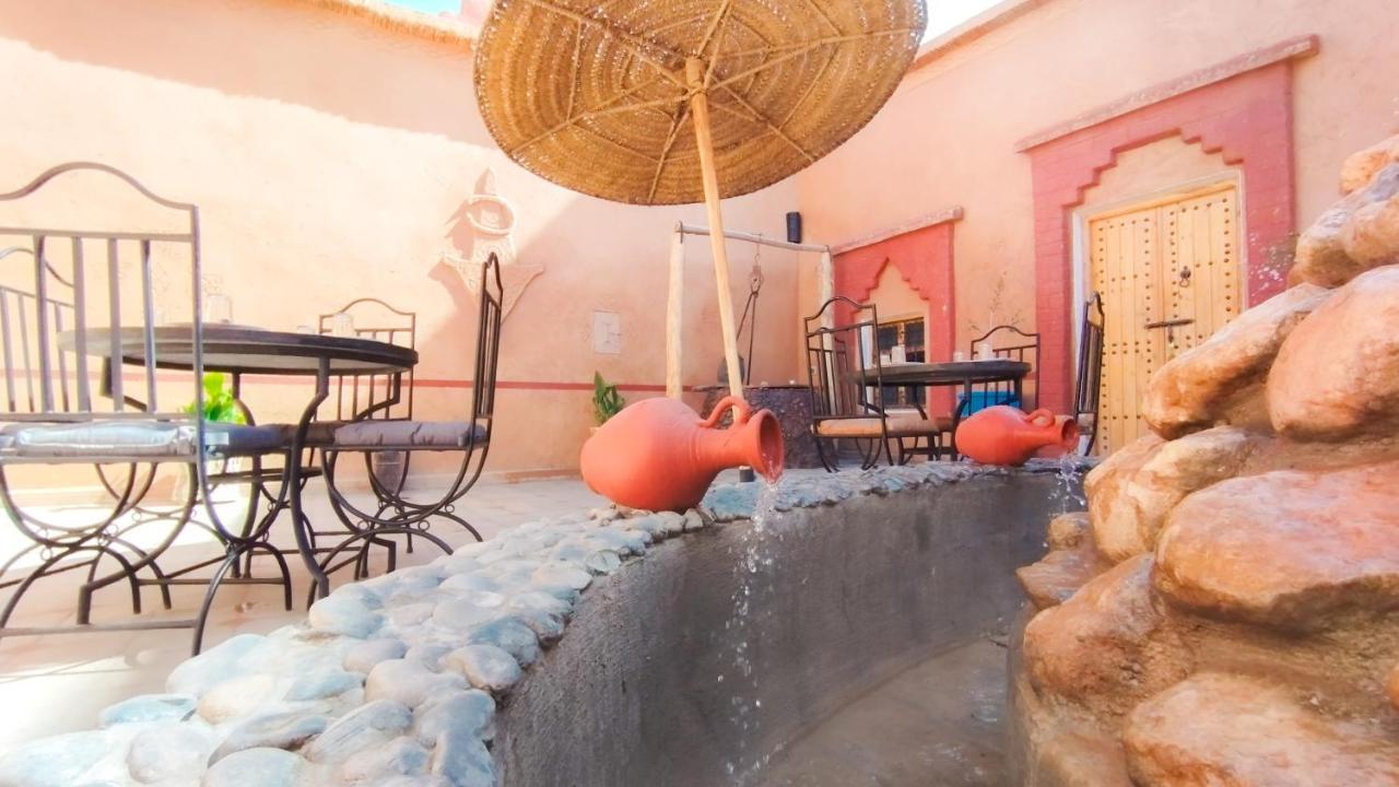 Kasbah Tussna Hotell Boumalne Eksteriør bilde