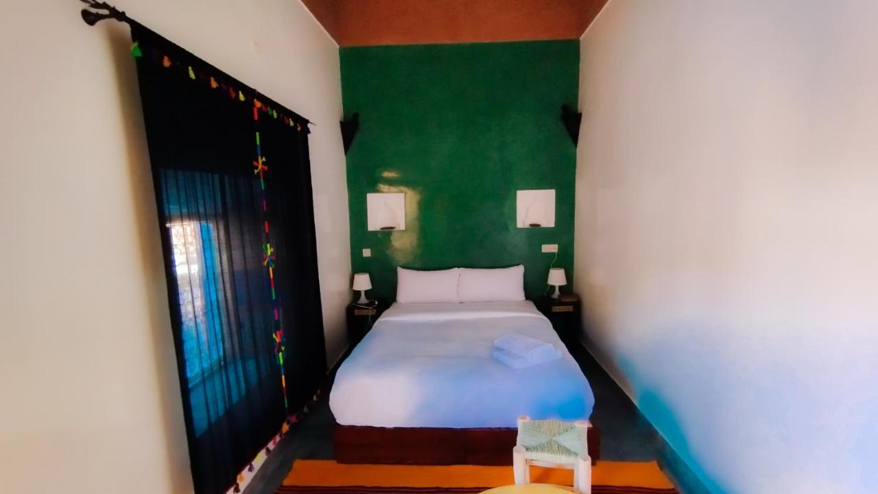 Kasbah Tussna Hotell Boumalne Eksteriør bilde