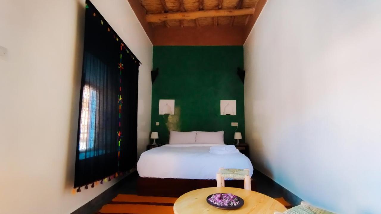 Kasbah Tussna Hotell Boumalne Eksteriør bilde