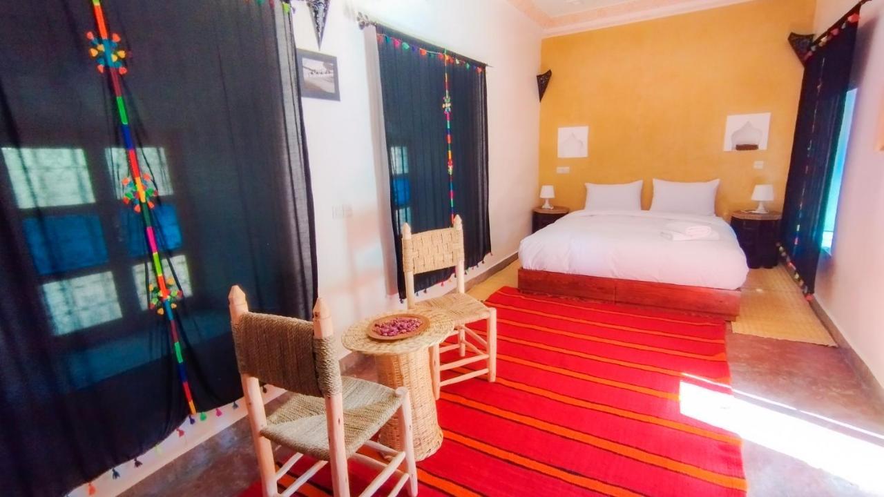 Kasbah Tussna Hotell Boumalne Eksteriør bilde