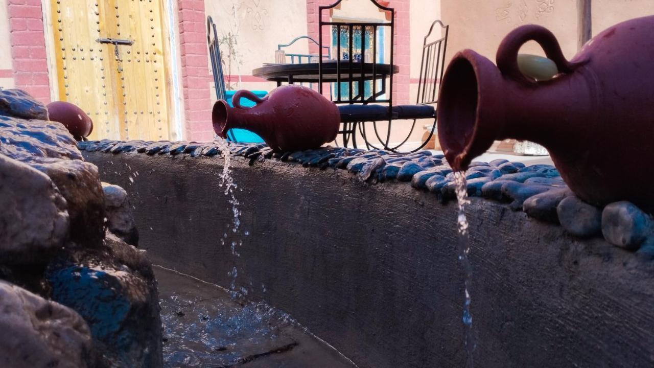 Kasbah Tussna Hotell Boumalne Eksteriør bilde