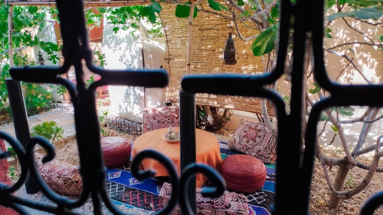 Kasbah Tussna Hotell Boumalne Eksteriør bilde