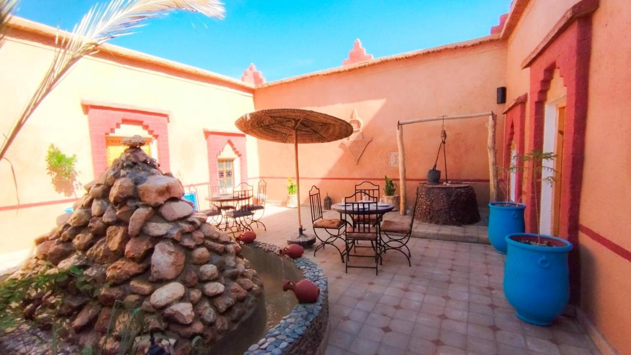 Kasbah Tussna Hotell Boumalne Eksteriør bilde