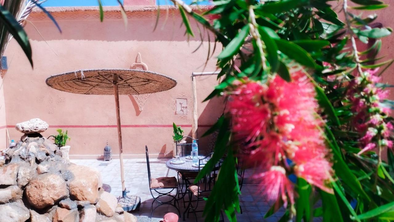 Kasbah Tussna Hotell Boumalne Eksteriør bilde