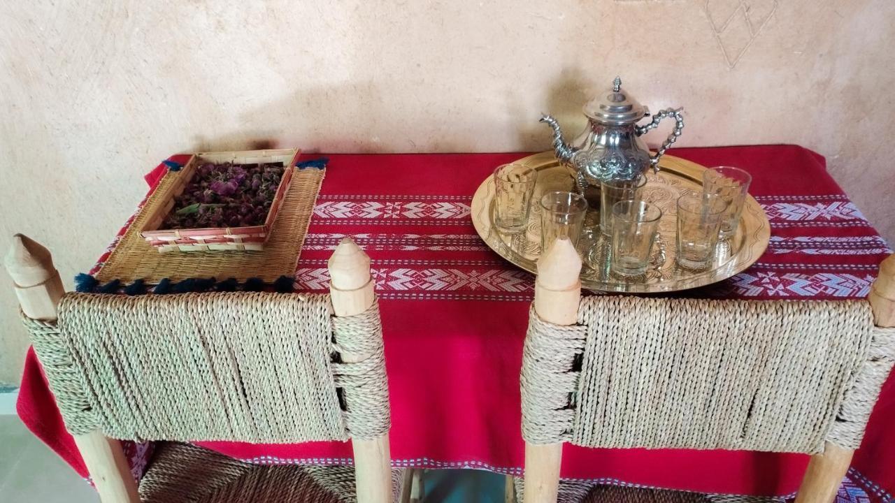 Kasbah Tussna Hotell Boumalne Eksteriør bilde
