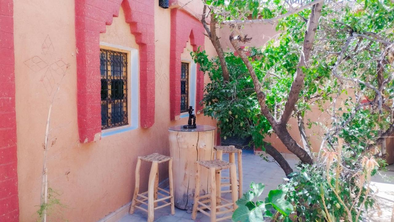 Kasbah Tussna Hotell Boumalne Eksteriør bilde