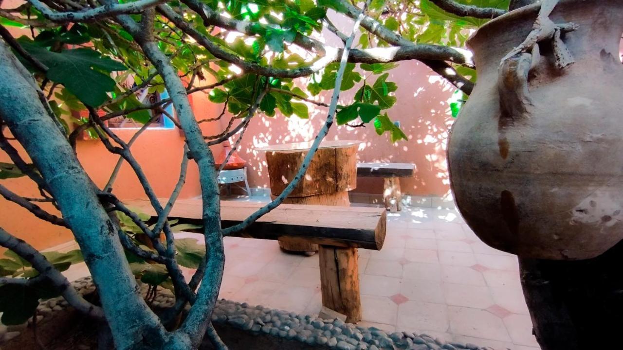 Kasbah Tussna Hotell Boumalne Eksteriør bilde