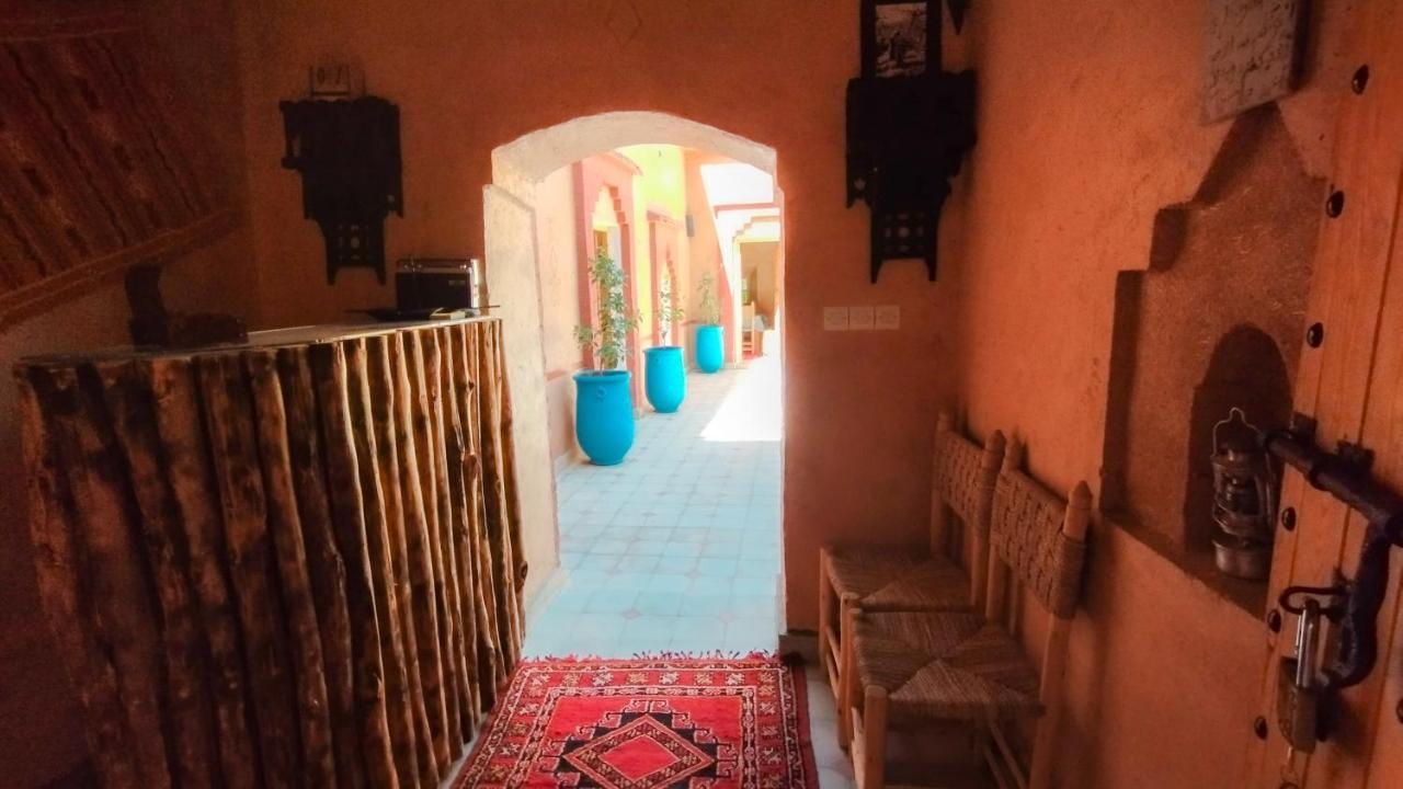 Kasbah Tussna Hotell Boumalne Eksteriør bilde