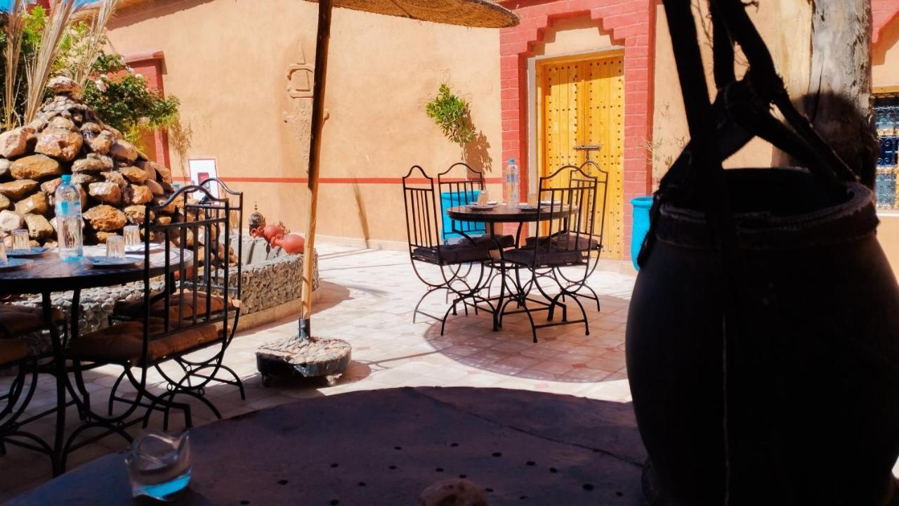 Kasbah Tussna Hotell Boumalne Eksteriør bilde