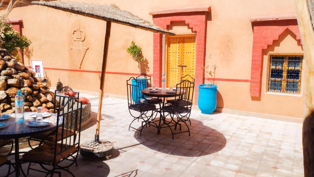 Kasbah Tussna Hotell Boumalne Eksteriør bilde