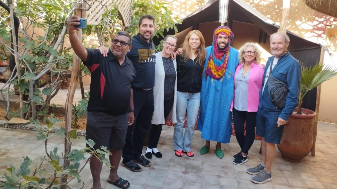 Kasbah Tussna Hotell Boumalne Eksteriør bilde